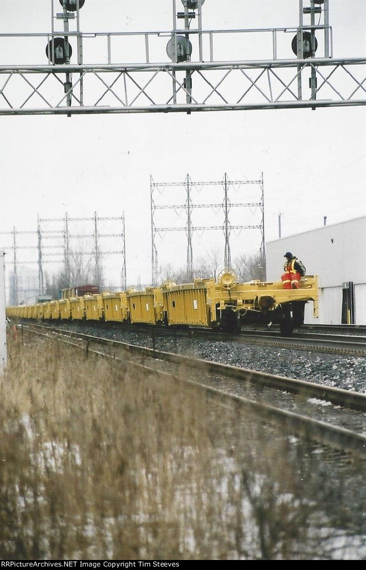 New Intermodal Well Cars